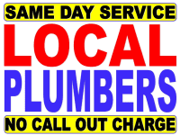 The Local Plumber - Logo